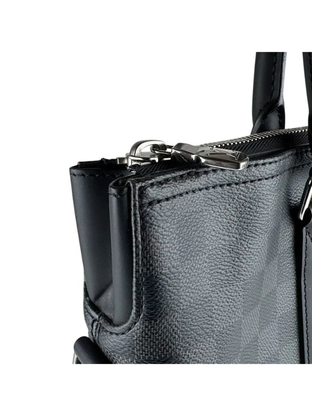 Louis Vuitton Handbag Damier Graphite Anton